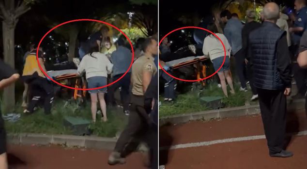Jealousy murder! The deceased is 16, the killer is 17 years old.