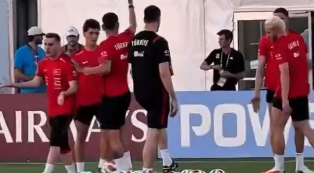 What's happening in the National Team? Kerem went crazy