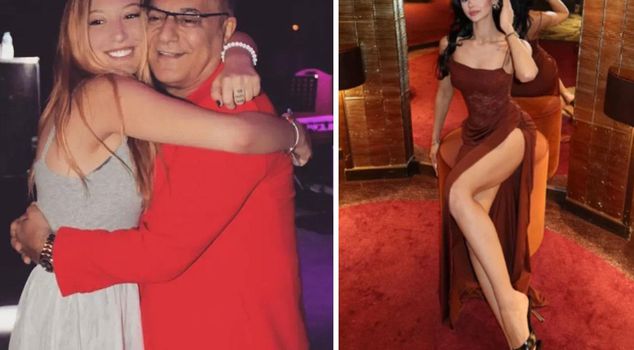 Yasmin Erbil's controversial comment about her father's new love who is 48 years younger
