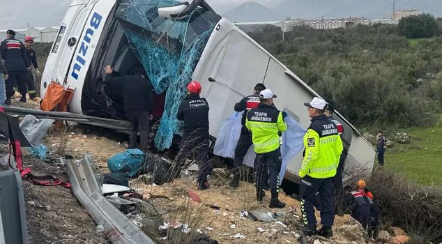 He doubled the speed limit! A heartbreaking report in the accident where 10 people died.