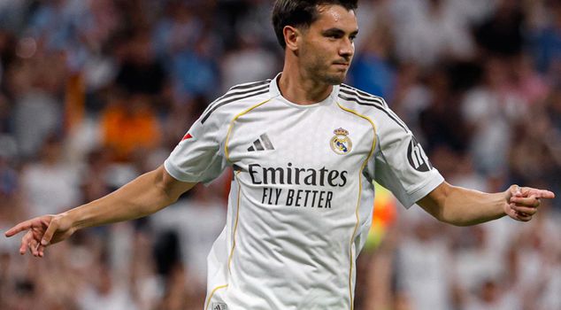 تحضير عرض من فنربخشة لنجم ريال مدريد