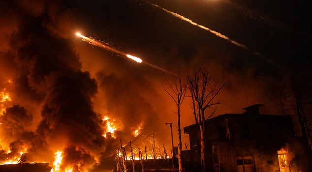 Midnight hot conflict: US strikes Iran, Tehran responds immediately