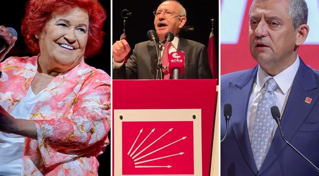 Kemal Kılıçdaroğlu or Özgür Özel? Selda Bağcan has taken a side.