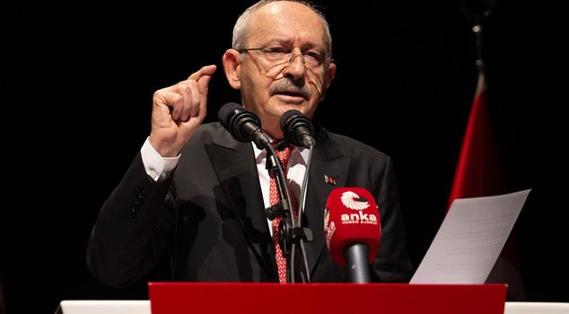 The claim that the 10 names to be expelled by Kılıçdaroğlu have been determined