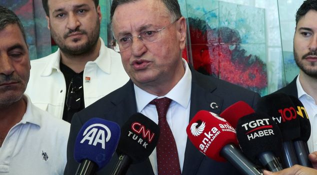 New statement from Lütfü Savaş on the nullity debate: Özgür Özel made the first application