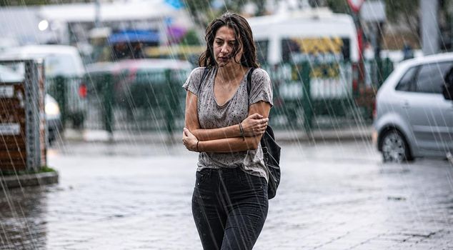 Meteorology warned, it's coming from the Balkans! The weather will change suddenly over the weekend.