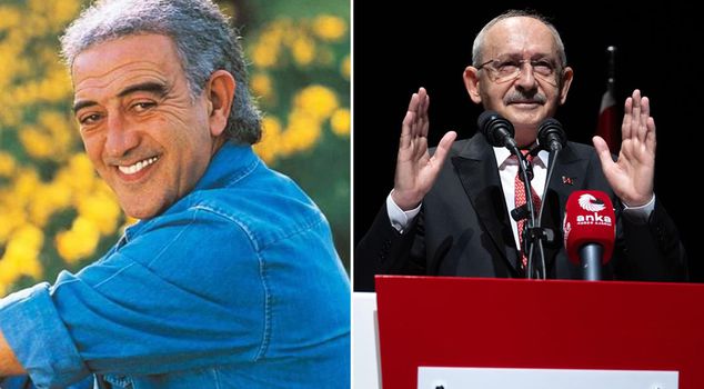 The art world has turned its back on Kılıçdaroğlu! Another reaction comes from the Akbayram family.