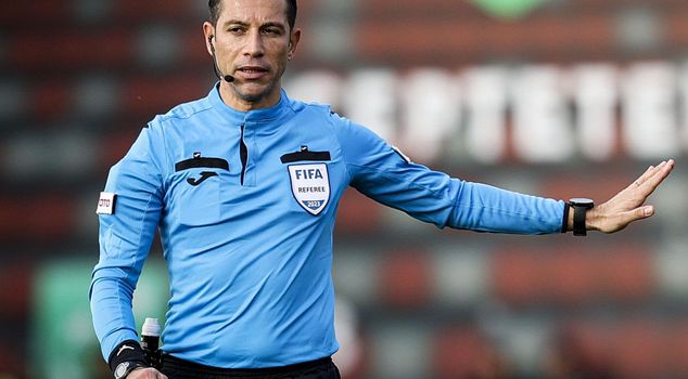 TFF 2nd League team Ankaragücü has reached an agreement with former referee Ali Palabıyık.