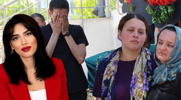 Учительница Ирмак была проводима в последний путь в Измире