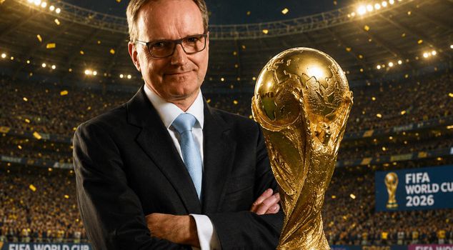 Неожиданное предсказание от оракула чемпионата мира, который знает последних 3 чемпионов