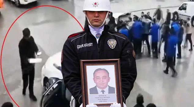 30 человек избили до смерти полицейского Мелиха Окана Кескина! Суд вынес решение об освобождении