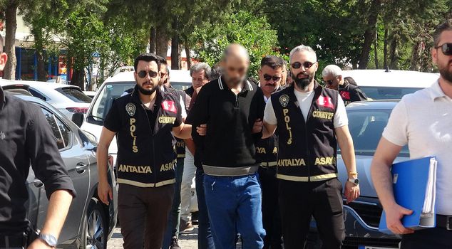 3 suspects arrested in murder case that came to light 12 years later in Antalya