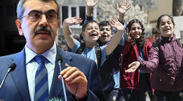 Is the midterm break being canceled? Minister Tekin announced the final decision.