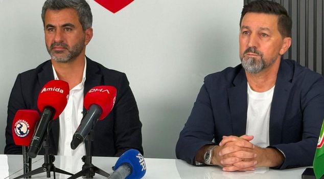 Besnik Hasi's signing with Amedspor stirred up Belgium