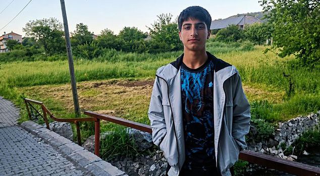 Sad news from Bingöl about 13-year-old Metin Çağlayan, who was lost: The pond he entered to cool off became his end