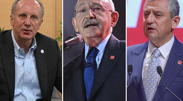 While waters are boiling in CHP, İnce made a surprise proposal: Let them choose the chairman.
