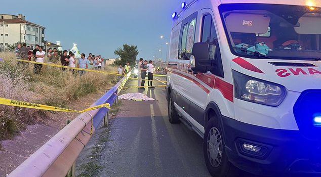 توفيت رابعة البالغة من العمر 15 عامًا بعد أن صدمتها سيارة في تكيرداغ