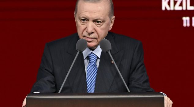 Erdogan: We will end foreign dependency by producing critical drugs from plasma