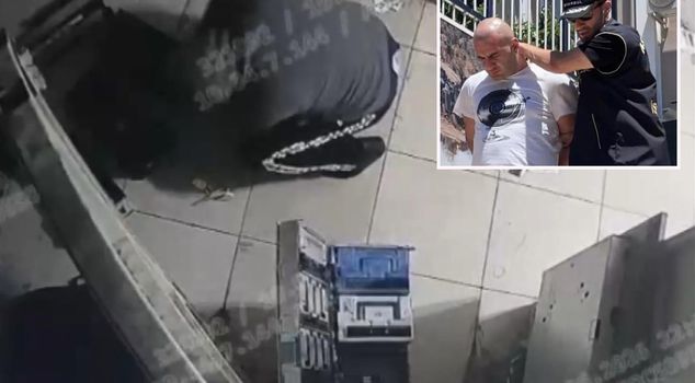 The suspect who stole 500 thousand lira from the ATM turned out to be a former employee of the company.