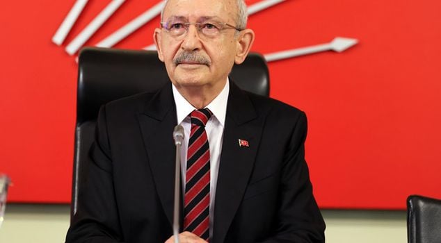 Kılıçdaroğlu: There is no such thing as being the permanent chairperson