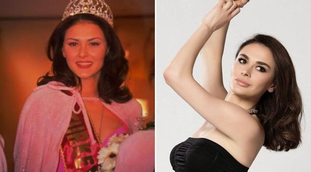 Narcotics operation shaking the magazine world: Former Miss Turkey Ayşe Hatun Önal also detained!