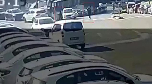 New footage of armed attack on Otokoç has emerged: They recorded the moment of the attack