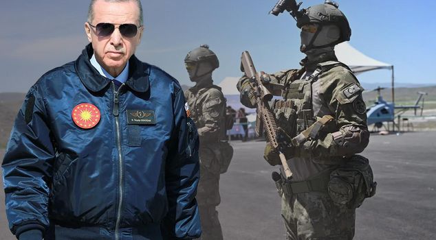من وزارة الدفاع التركية: تصريح شديد اللهجة حول جمهورية شمال قبرص التركية: القوات المسلحة التركية مصممة على تقديم أشد رد