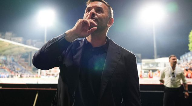Okan Buruk made an ambitious comment for Bizim Çocuklar! He announced it by saying 99 percent.