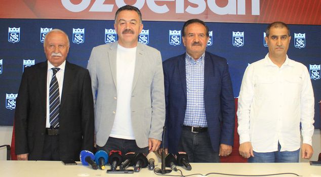 No presidential candidate found at Sivasspor: Congress postponed