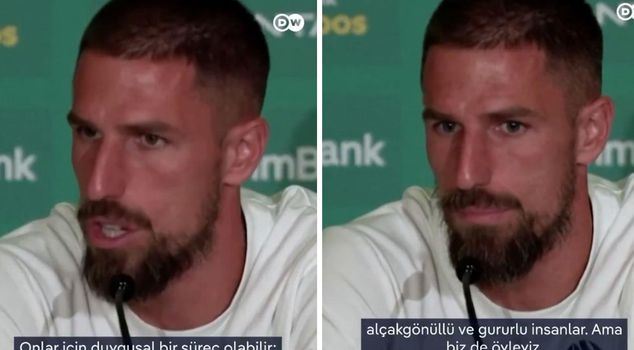 He seriously underestimated the National Team! Controversial words from the Australian footballer