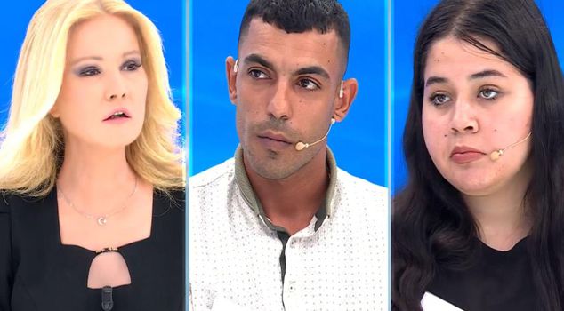 Is it the family that is married or the man with two children? The 19-year-old girl made her decision.