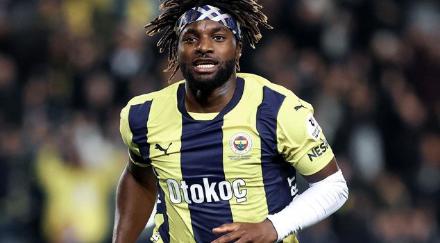Allan Saint-Maximin's new team surprised everyone