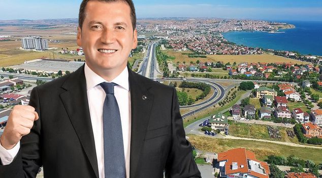 Dollar-filled boxes to a luxury villa! Stunning allegations in the investigation into Silivri Municipality.