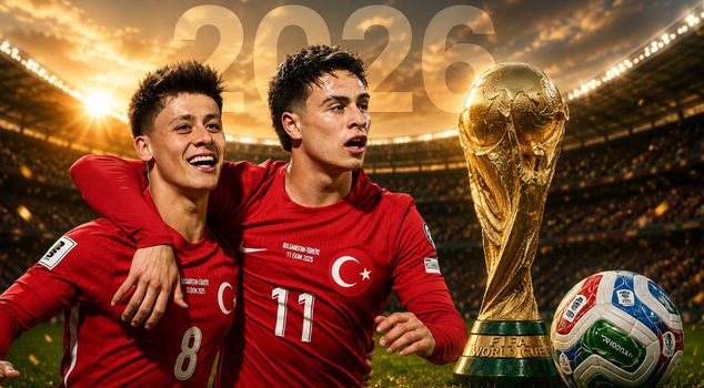 The expected news came before the World Cup.