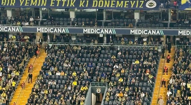 Decision made for the highly debated tribune at Fenerbahçe
