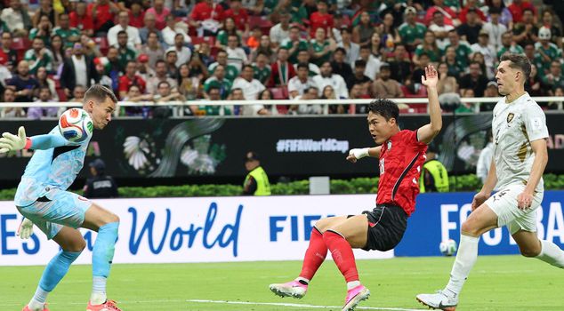 He became South Korea's hero! Oh from Beşiktaş confessed about his goal.