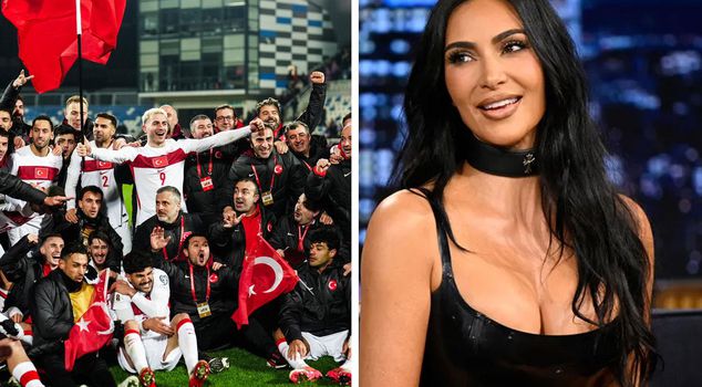What Kim Kardashian said about the National Team has been widely discussed.
