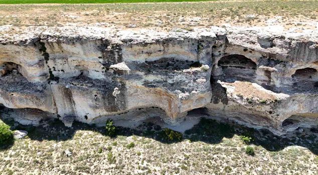 Discovery in Malatya set to rewrite history: Thousands-year-old historical cave found in Tohma Canyon