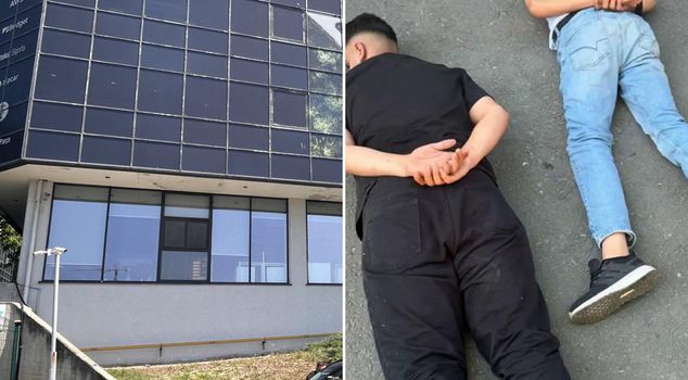 5 people arrested in armed attack on Otokoç