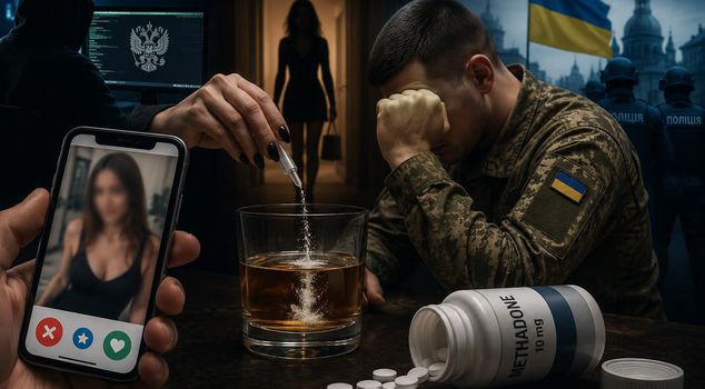 Ukraine claims: 'Russian security services target our soldiers via dating apps'