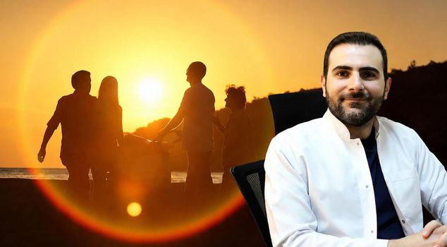 Critical warning from Dermatologist Dr. Adak: Do not go out in the sun during these hours.