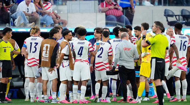 The National Team's opponent sends a warning! Those who see the football they play make the same comment.