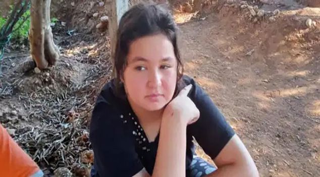 Mobilization for 14-year-old Şerife in Antalya: She left home at night, disappeared by morning