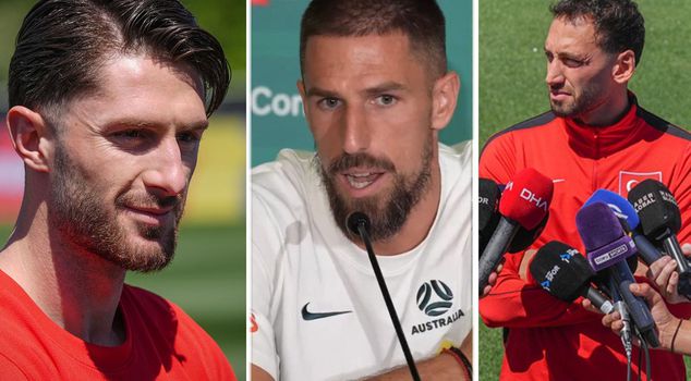 Words from Australia that angered Turkey! Immediate response came from the National Team