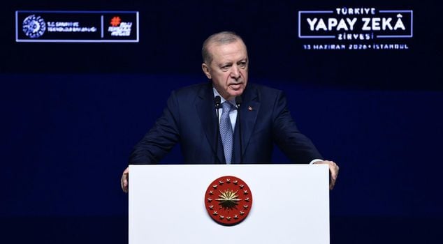 President Erdogan announced the 'Artificial Intelligence Action Plan': We will elevate Turkey among the leading countries.