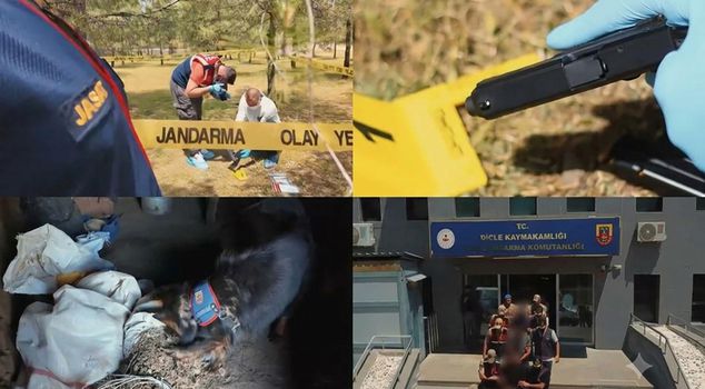 Diyarbakır ax murder case solved: JASAT's special team uncovered the truth