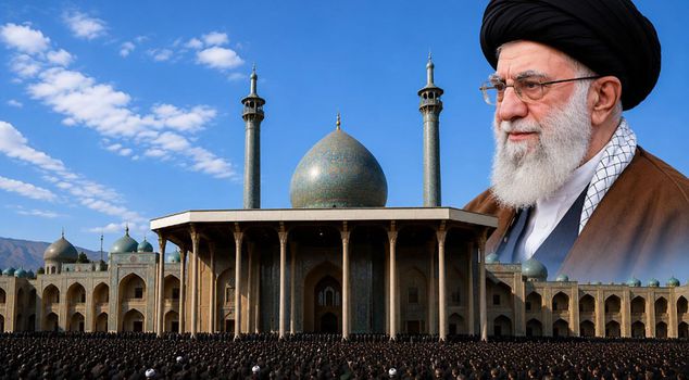 The first ceremony for Iran's former leader Ali Khamenei will be held on July 4: He will be buried at the Imam Reza Shrine.