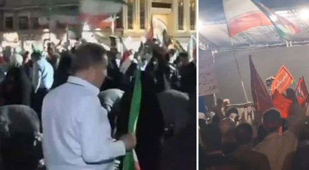 الاتفاق الذي سينهي الحرب أربك إيران: نواب محافظون ثاروا، والشعب نزل إلى الشوارع