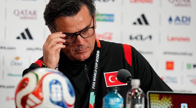 Montella delivered the bad news just hours before the Australia match.