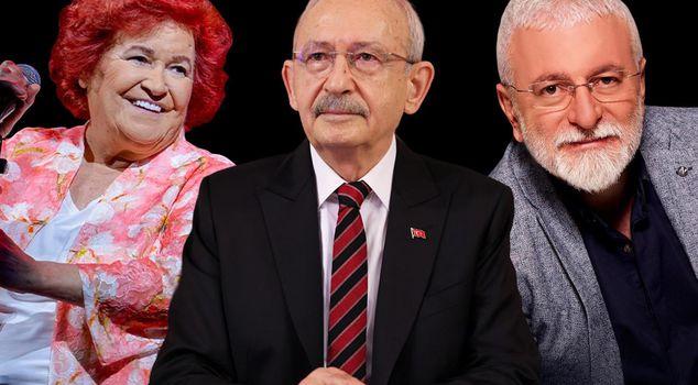 Reaction from the Turkey Artists Union to the song ban imposed on Kılıçdaroğlu by artists